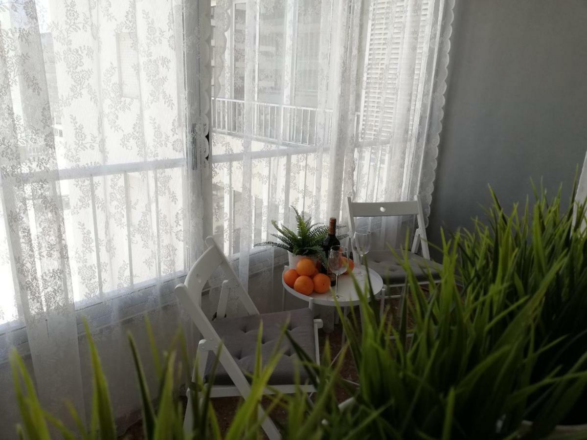 דירות קויירה Malvarrosa מראה חיצוני תמונה