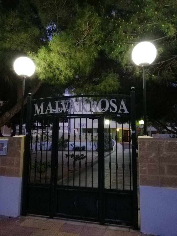 דירות קויירה Malvarrosa מראה חיצוני תמונה